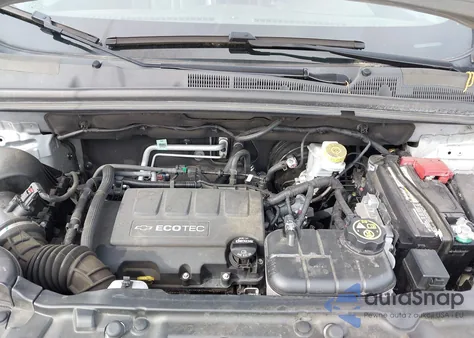 2018 Chevrolet Trax Lt z USA, uszkodzony, nr VIN 3GNCJPSB7JL307744